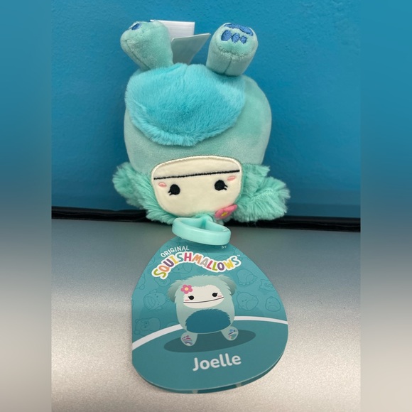 ❤️ NWT Joelle ❤️ clip 3.5” - Picture 1 of 3